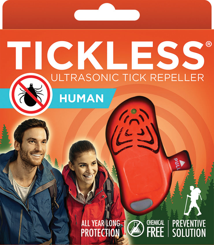 Tickless Ultrasonic Repeller - PRO102OR