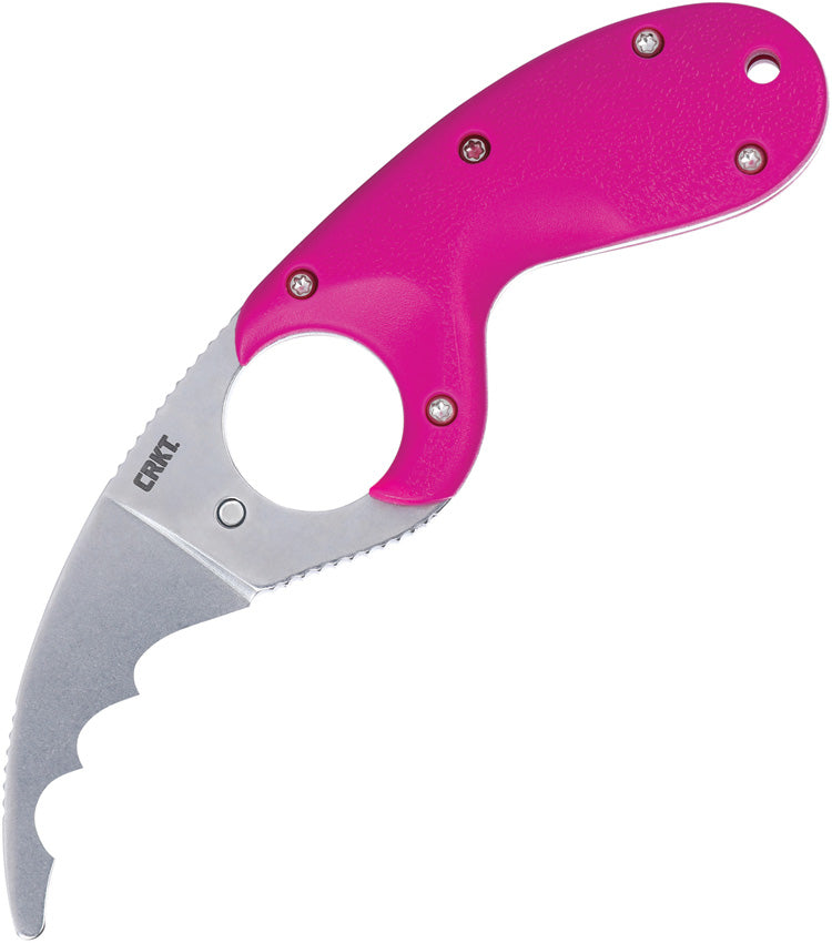 Bear Claw Fixed Blade Pink - CR2511F