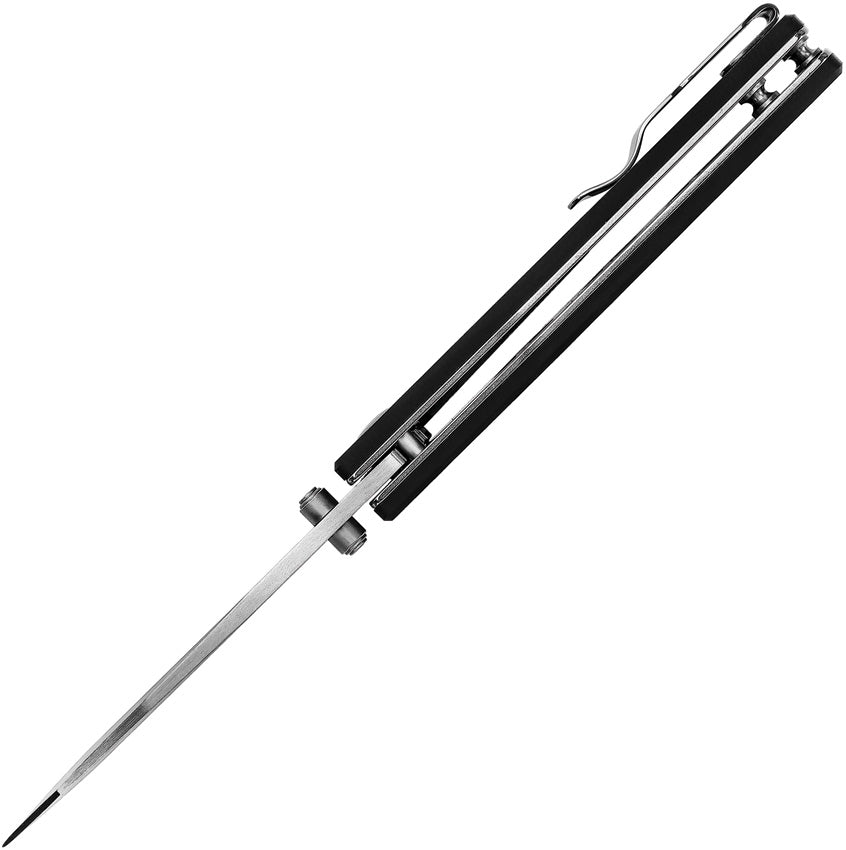 Cliff Linerlock Black G10 - KIL4007A1