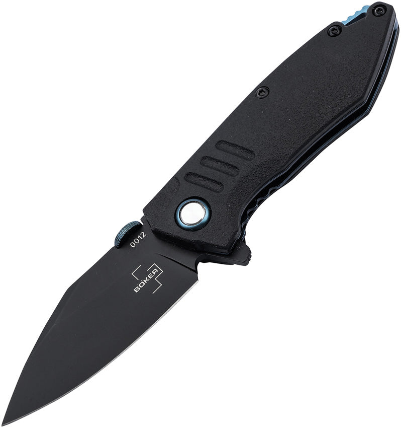 Bend Linerlock A/O Black - BOP01BO799