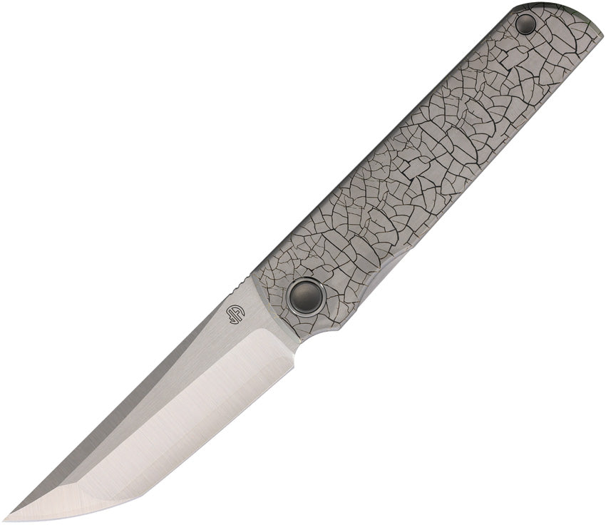 Zen Framelock Ti Gray - NMB2414AZDD