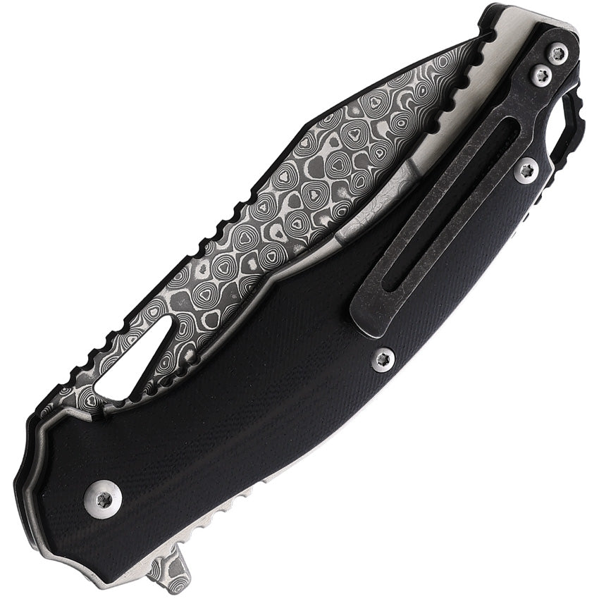 Black Panther Linerlock - BNB4045D