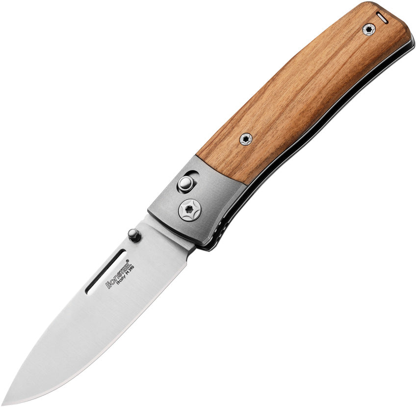 Nini 2 Crossbar Lock Olive - LSTNN2UL