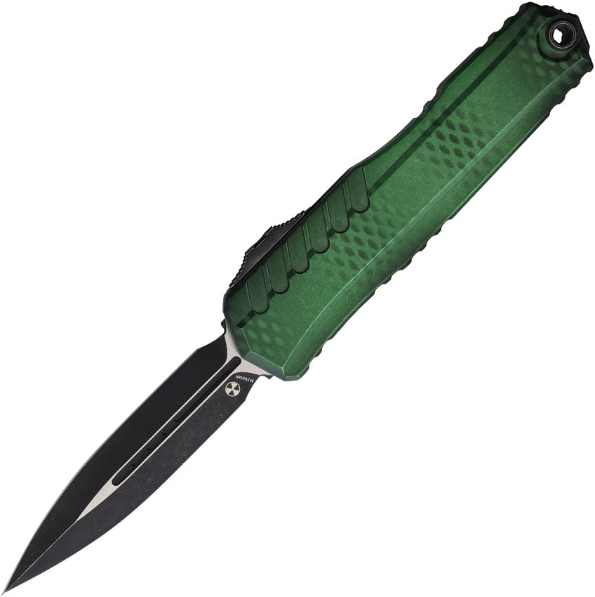 Auto Cypher II D/E OTF Green - MCT12421GRX51S