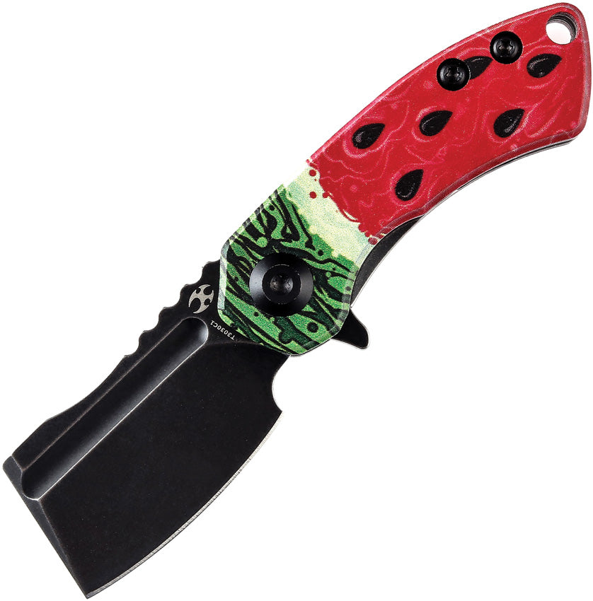 Mini Korvid Linerlock Melon - KT3030C1