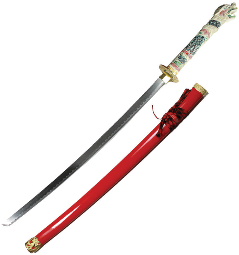 Samurai Sword Dragon - BMNSA5016RD