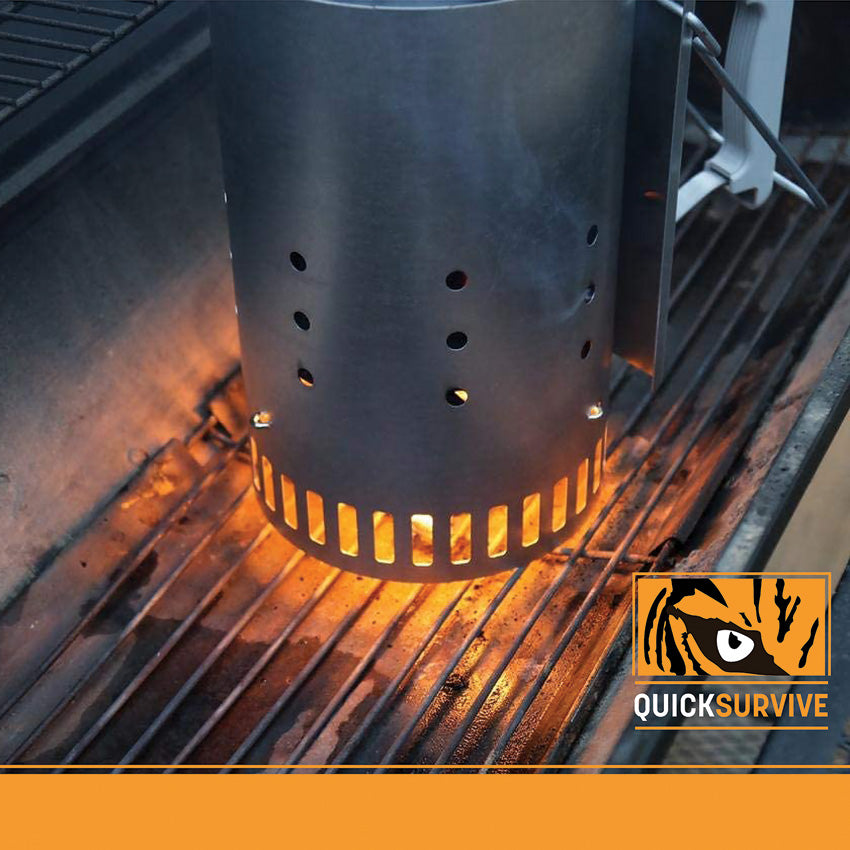 Fire Starter 12 Pack - QSVQS12