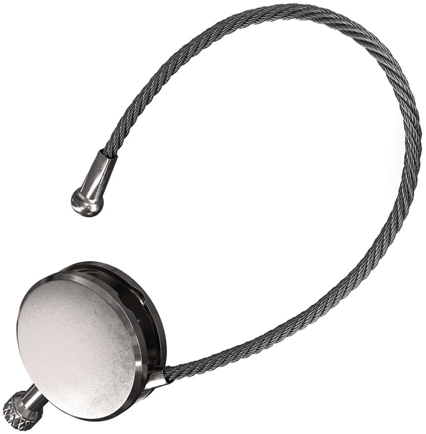 Easy Lock Cable Asphalt - SIL003ASP