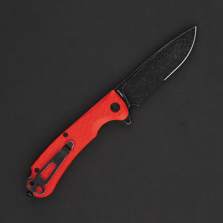 Wocket Linerlock Orange - DGRWKFORBWSR
