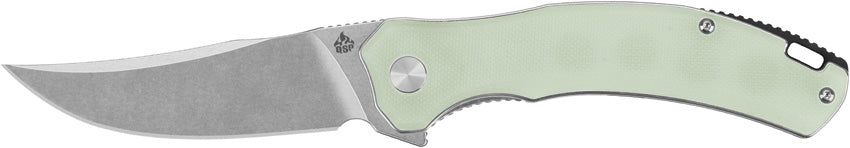 Walrus Linerlock Jade - QS151A1