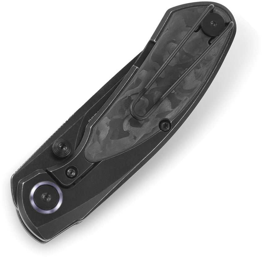 Lito Framelock Ti/Carbon Fiber - BTKT2307D
