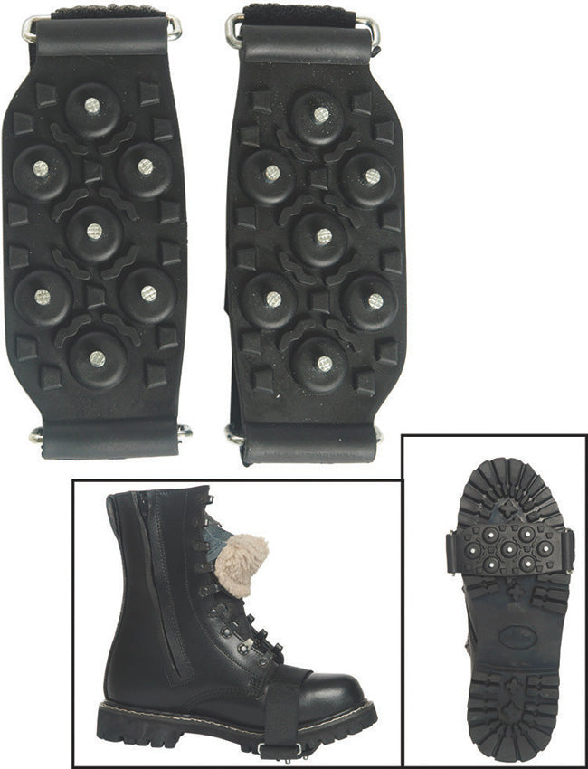 Boot Spikes Black - M4637