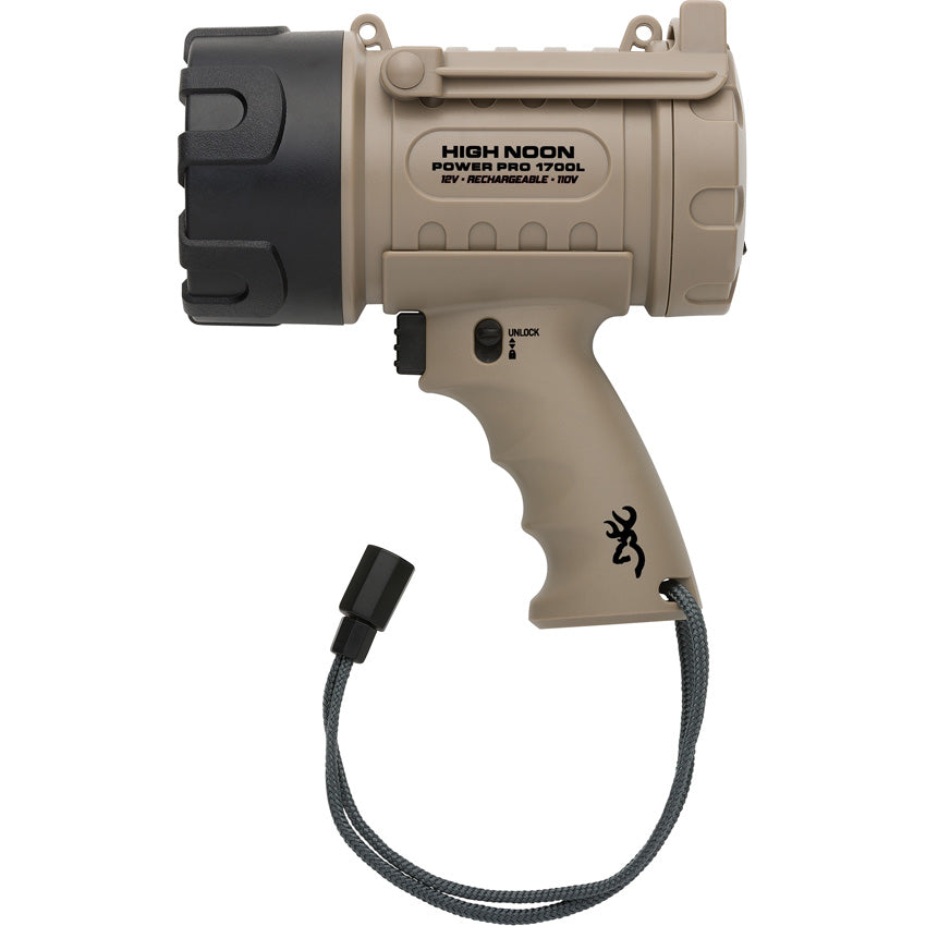 High Noon Pro Spotlight - BR7805
