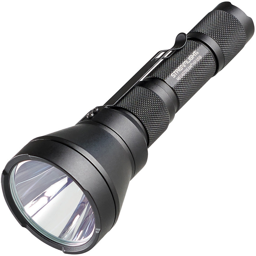 MegaStream HP USB Flashlight - STR66211