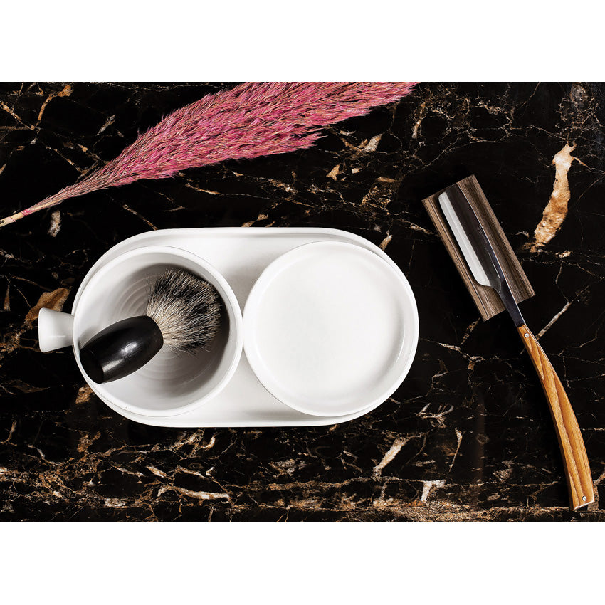 Shave Bowl Set- Daylight - DOV6340512