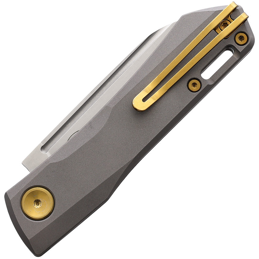 Solis Folder Titanium - RS7062G