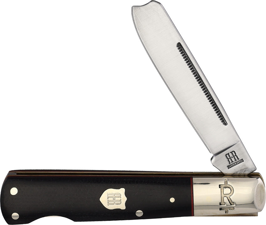 Razor Lock Black Micarta - RR2381