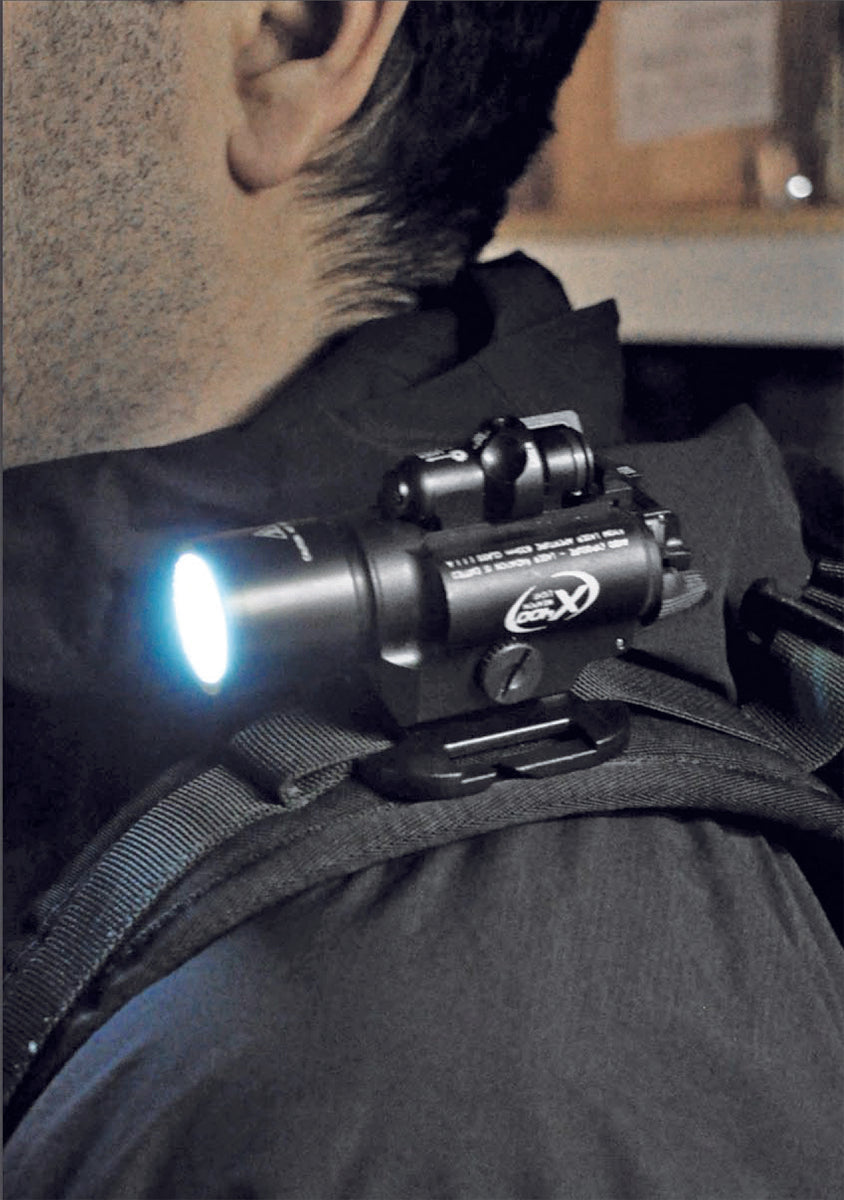 Picatinny QASM-RAMP - ITW6023B