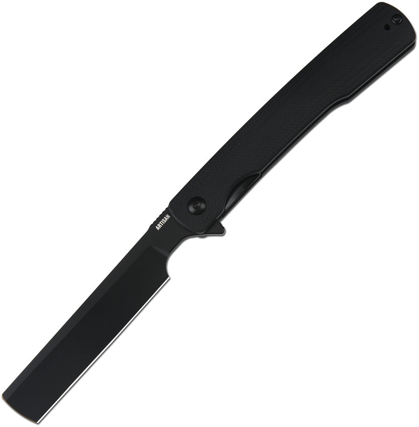 Orthodox Linerlock Black - ATZ1883PBBK