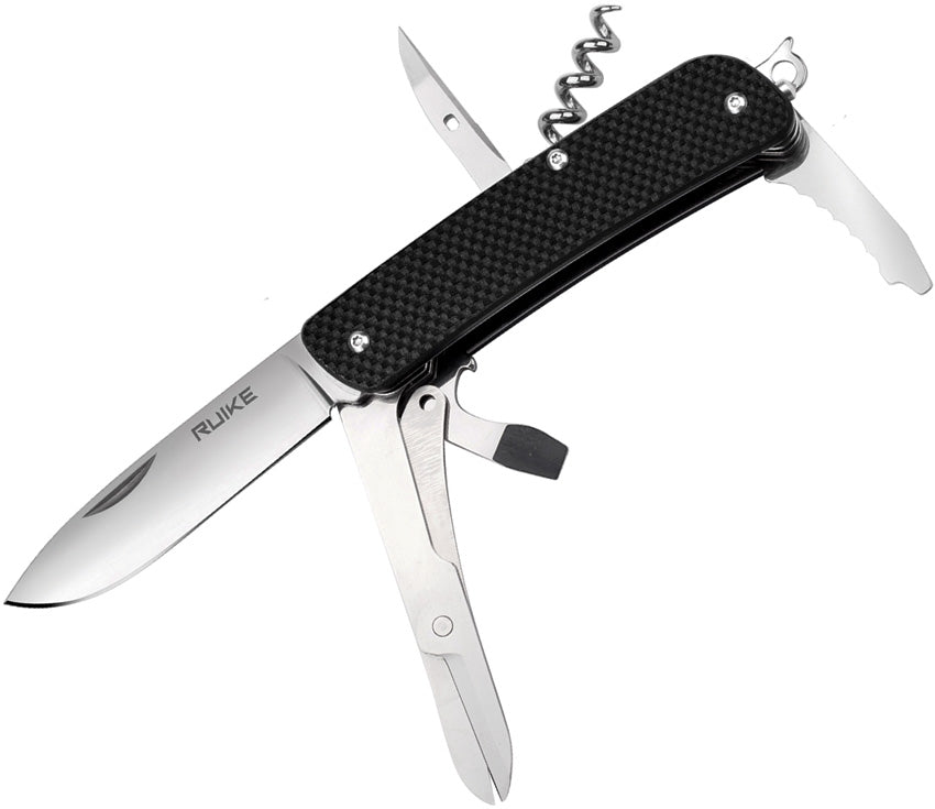 M31 Medium Folder Black - RKEM31B