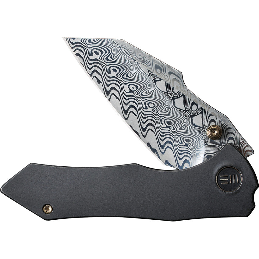 High-Fin Framelock Damas - WE22005DS1