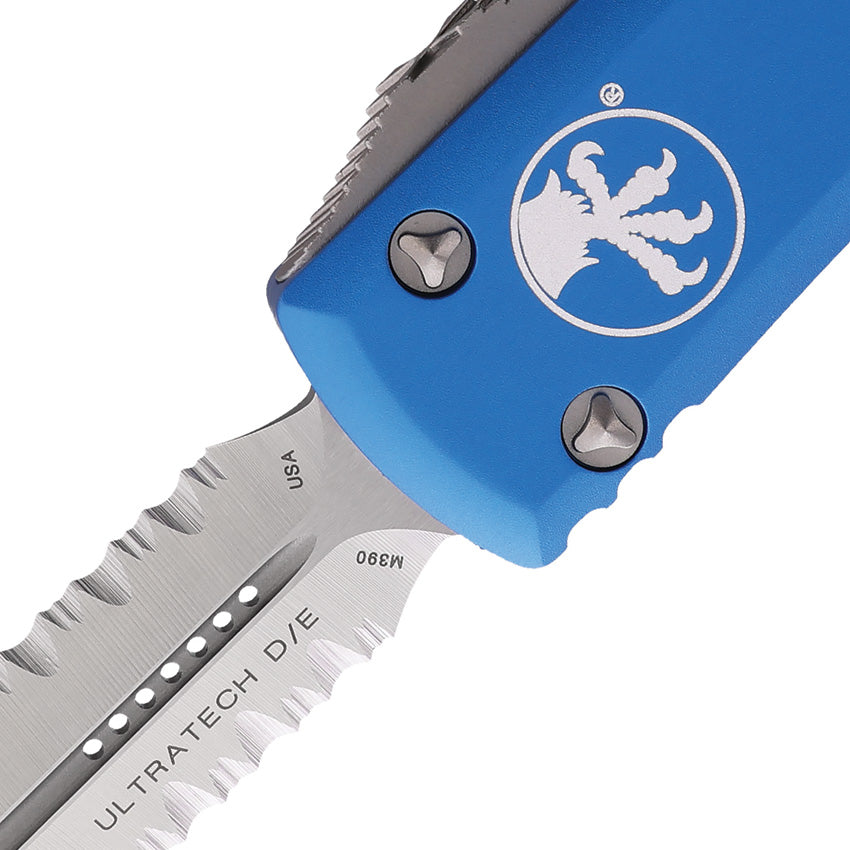 Auto Ultratech D/E OTF Blue - MCT1225BL