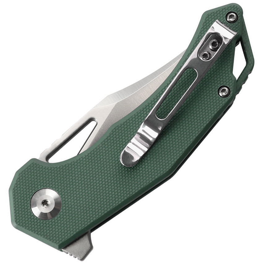 Firebird Linerlock Green - GAFH61GB