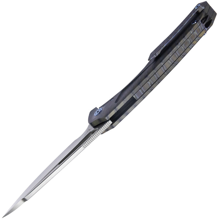Veloce Framelock Flame Ti - KUB171I
