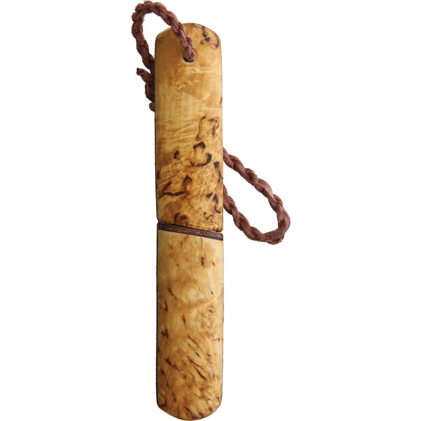 Pocket Fixed Blade Birch - KLATPV60R