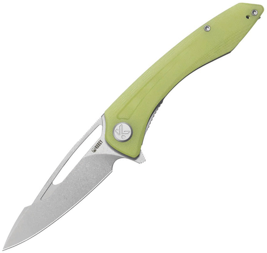 Merced Linerlock Yellow - KUB345L