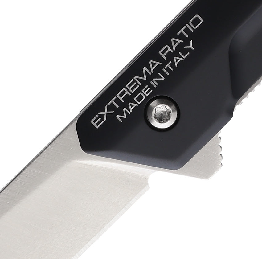 Ferrum E Linerlock Black - EX0366SATBLK