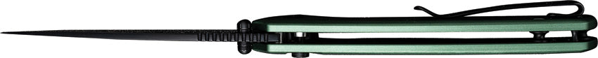 Serene Button Lock Green - S21022B5