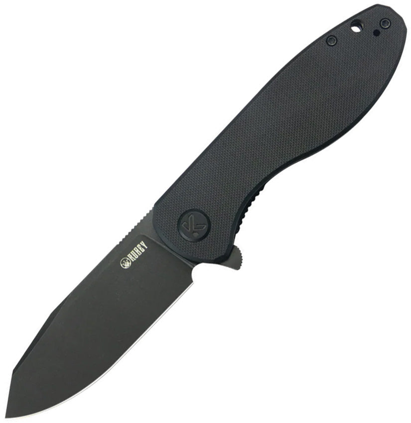 Master Chief Linerlock Black - KUB358N