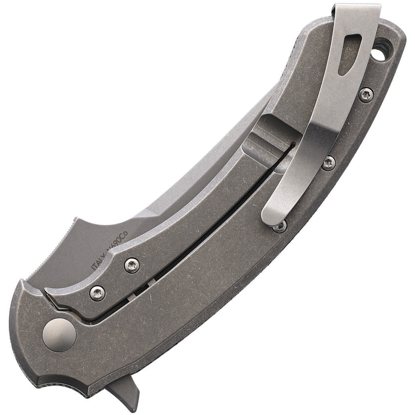Gecko Framelock - BAS237