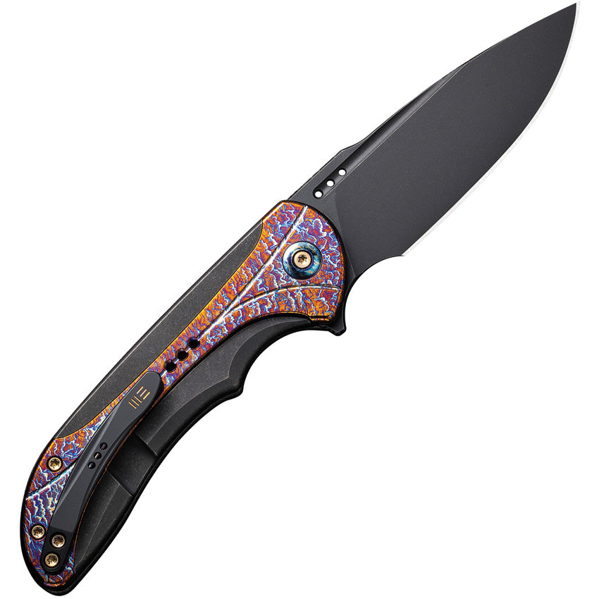 Equivik Framelock Flame - WE230202