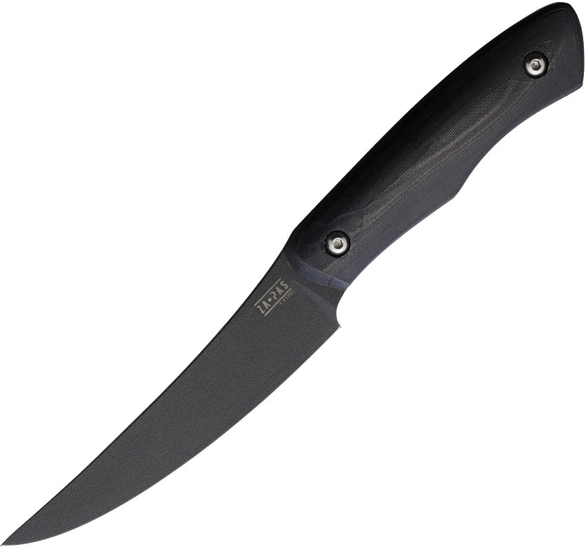 M12M Fixed Blade Black - ZPKM12MBK