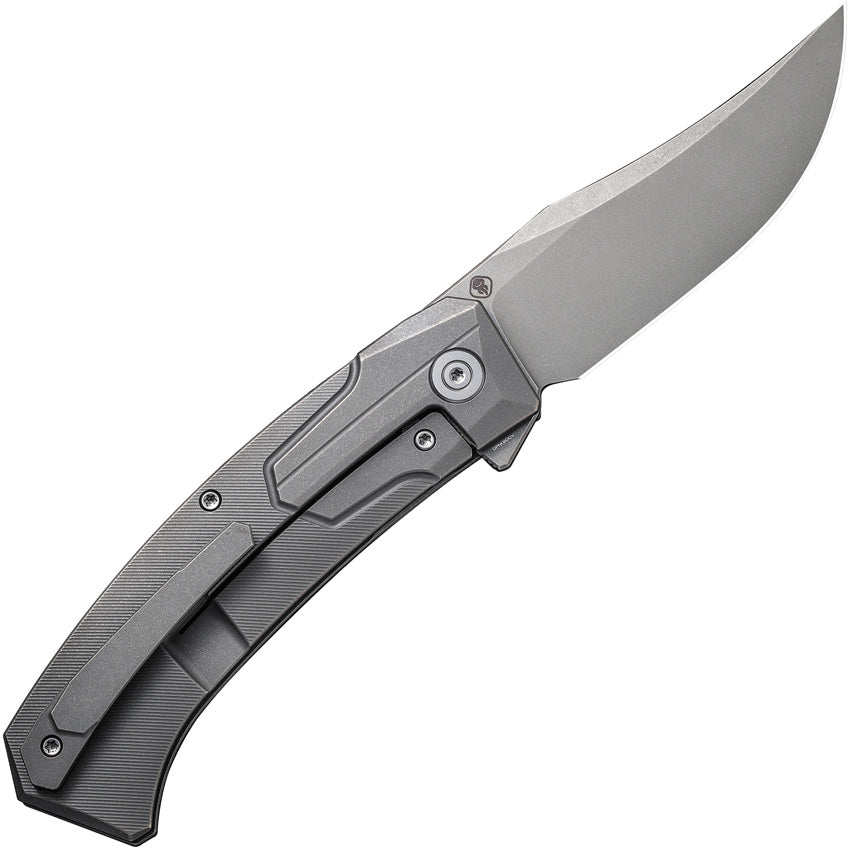 Shuddan Framelock Gray - WE210154