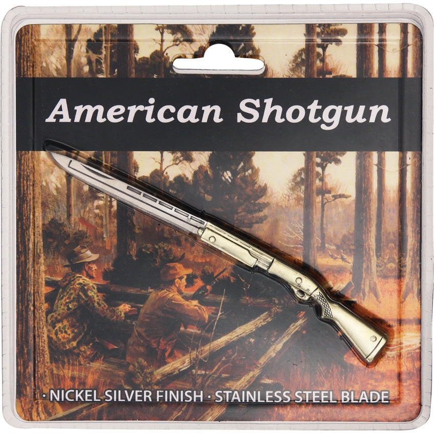 American Shotgun Folder - NV274