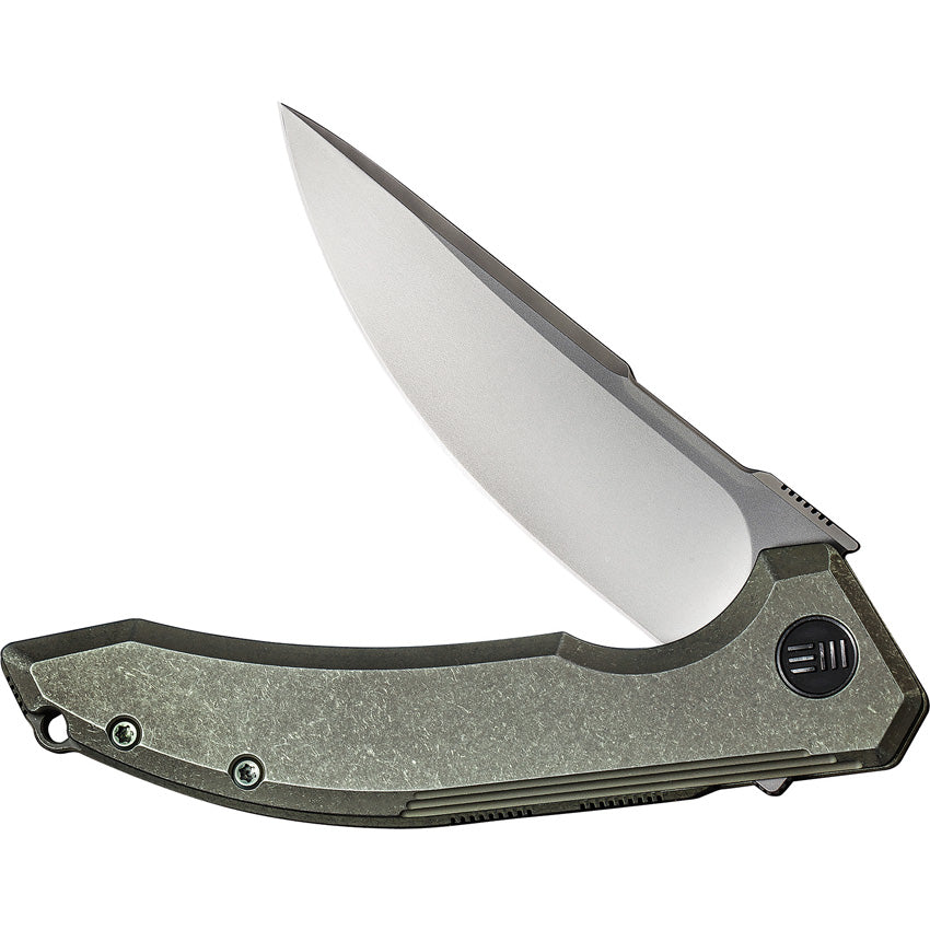 Quixotic Framelock Green - WE210164