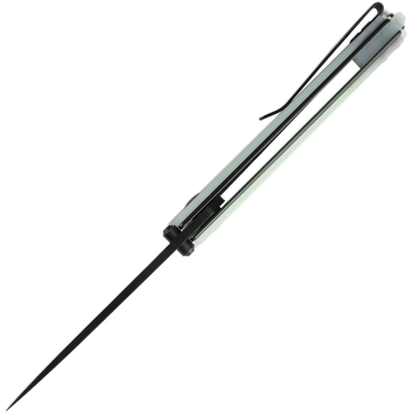 Mini Domin Linerlock Jade - KIV3516N7