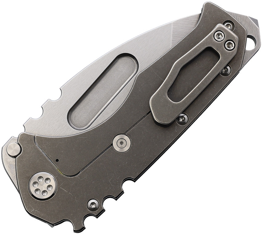 Praetorian G Framelock S35VN - MD011STT08TM