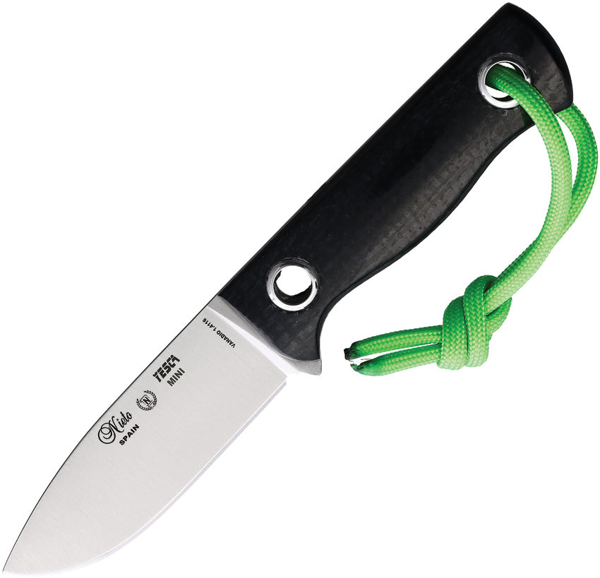 Tesca Mini Fixed Blade - NIE1048Y