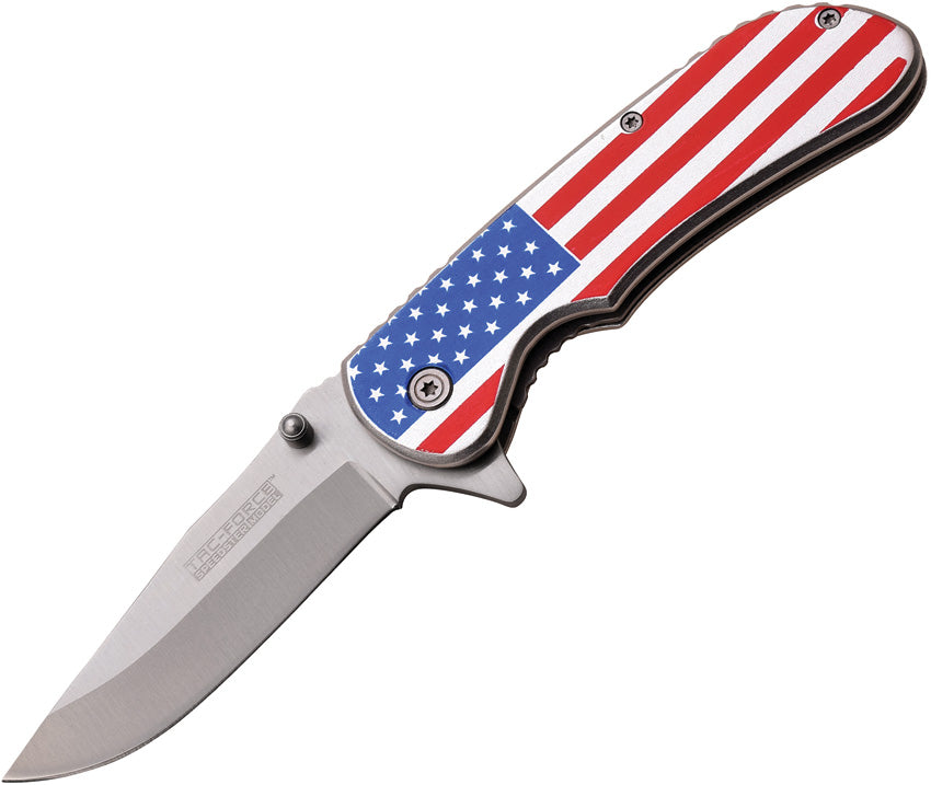 Linerlock A/O American Flag - TF902SF