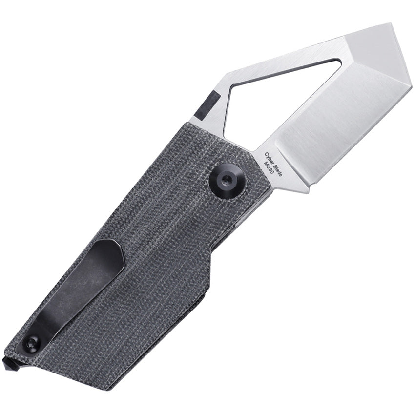 CyberBlade Linerlock Micarta - KIV2563A3