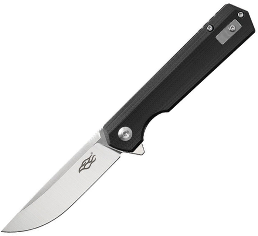 Firebird Linerlock Black - GAFH11SBK