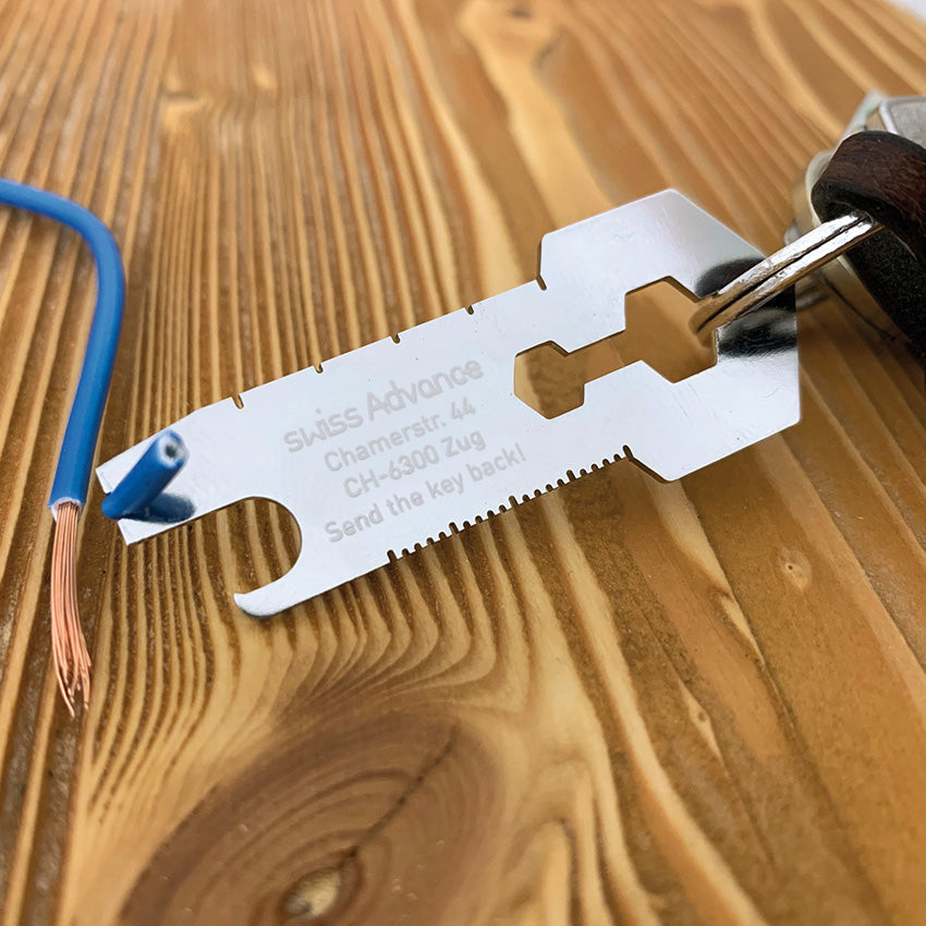 CRONO KEY Multi Tool - SSA51141