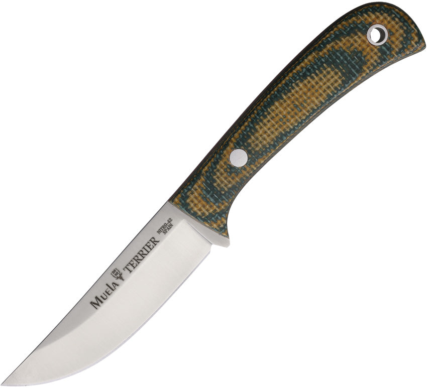 Terrier Fixed Blade Camo - MUE98485