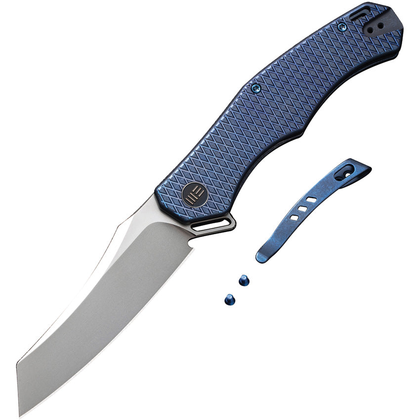 RekkeR Framelock Blue - WE22010G4