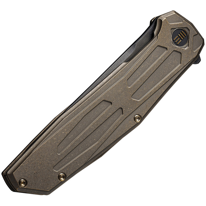 Shadowfire Framelock Brz - WE220353