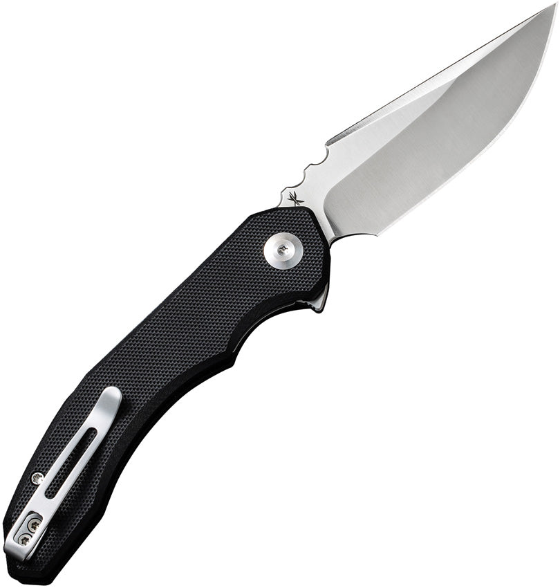 Bluetick Linerlock Black - CIVC230501